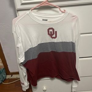 oklahoma sooners t shirt